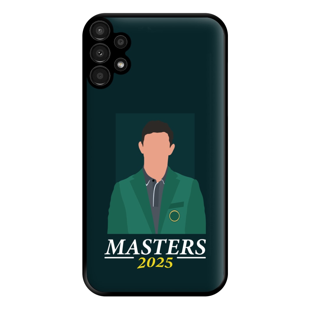 Rory Masters 2025 Phone Case for Galaxy A13