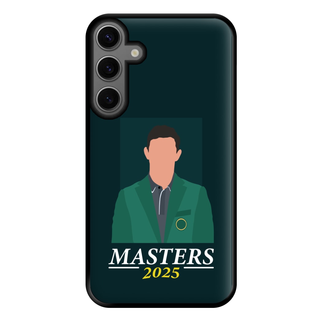 Rory Masters 2025 Phone Case for Galaxy S23FE