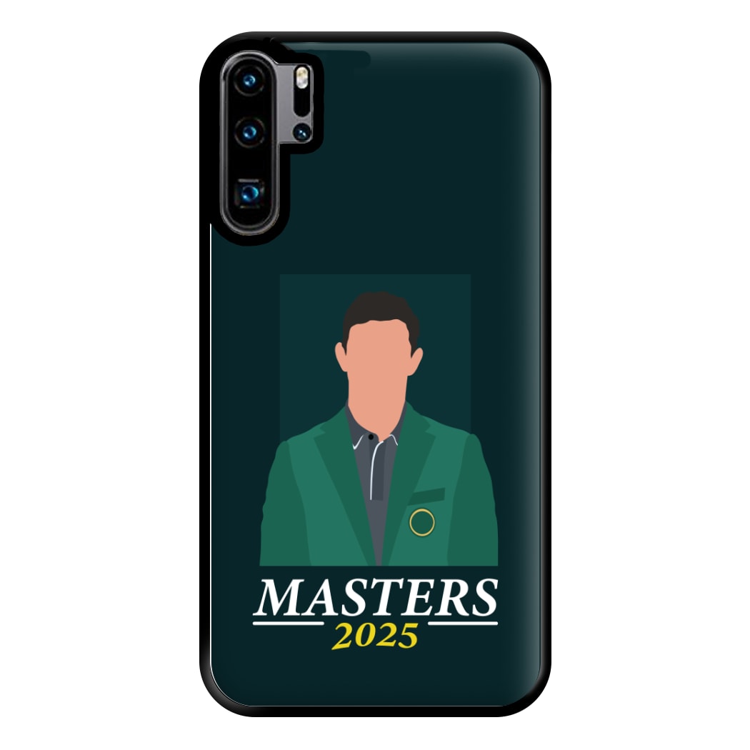 Rory Masters 2025 Phone Case for Huawei P30 Pro
