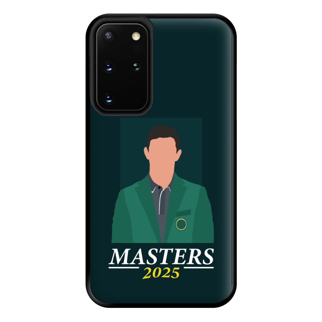Rory Masters 2025 Phone Case for Galaxy S20 Plus