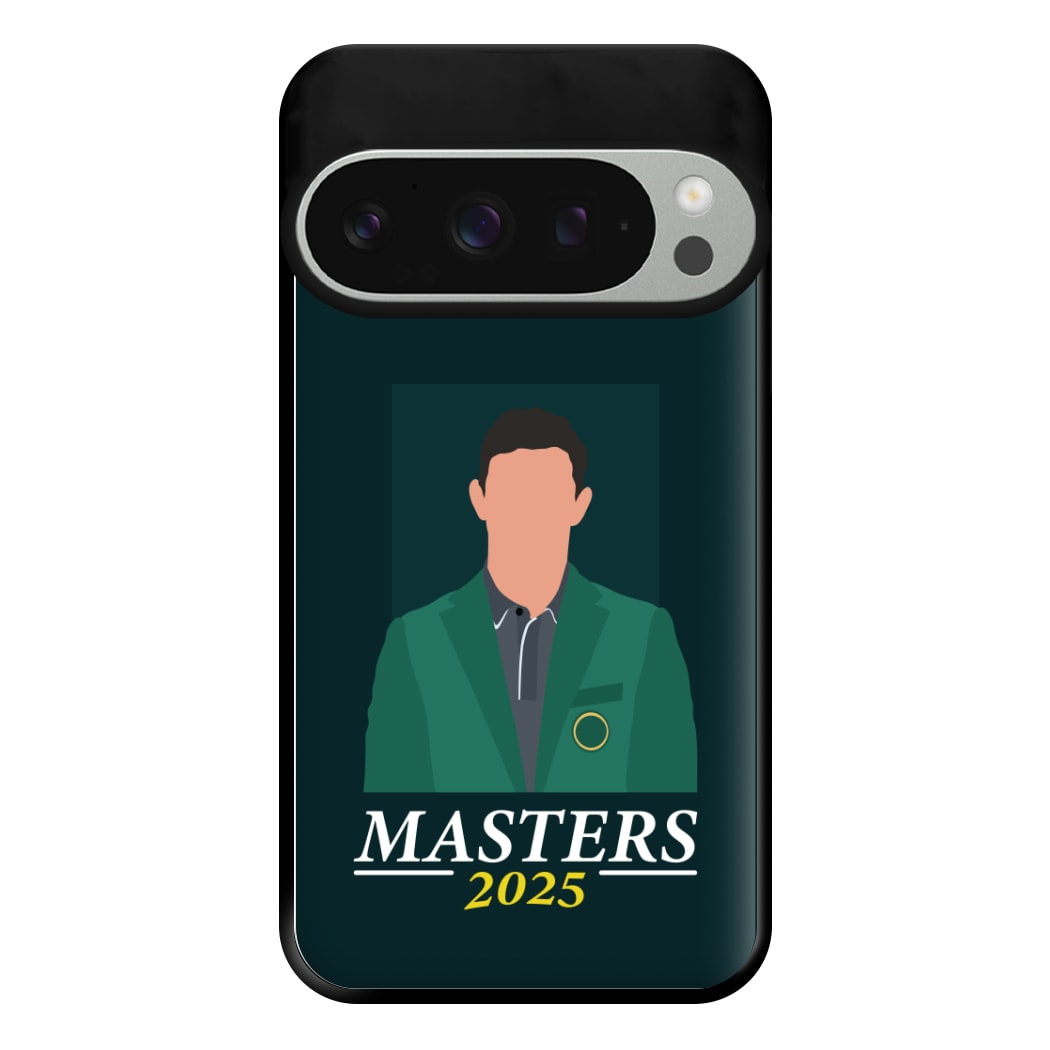 Rory Masters 2025 Phone Case for Google Pixel 9 Pro XL
