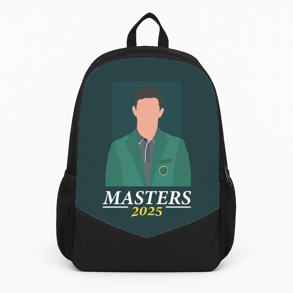 Rory Masters 2025 Backpack