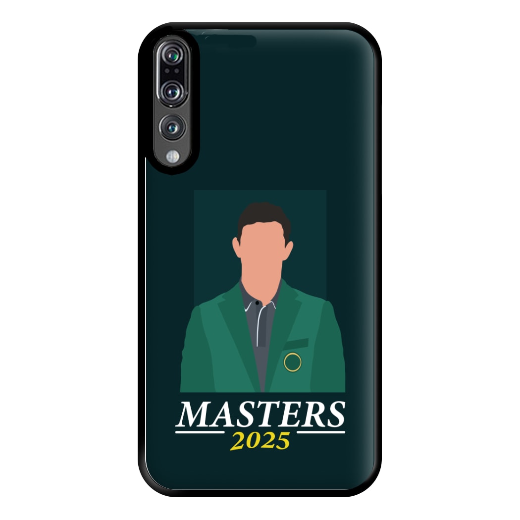 Rory Masters 2025 Phone Case for Huawei P20 Pro