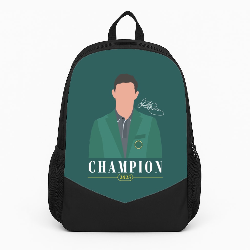 Rory Champion 2025 Signature Backpack