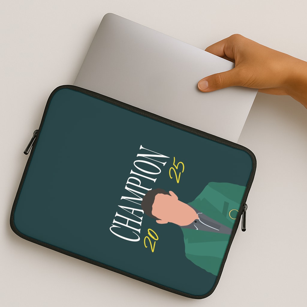 Champion 2025 Rory MacBook Case