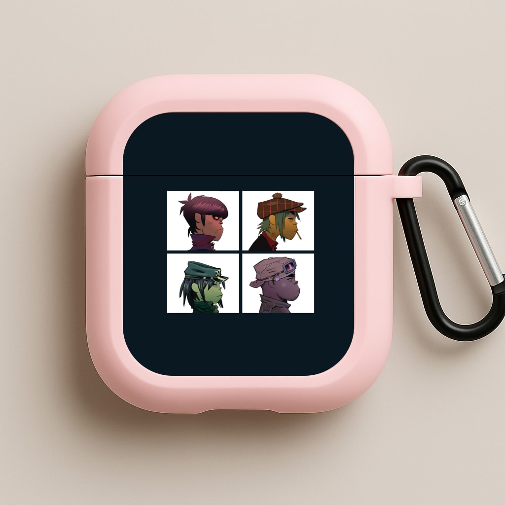 Members Pink AirPods Case