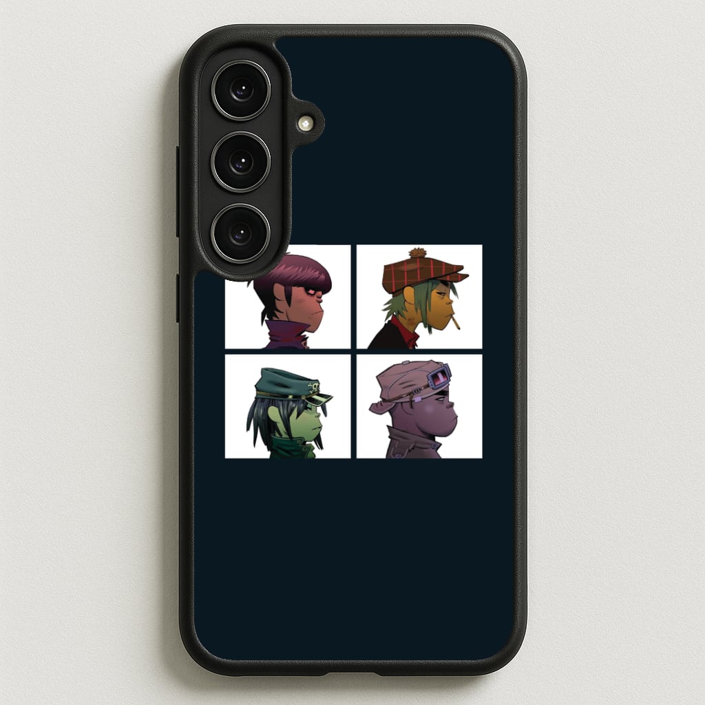 Members Phone Case for Galaxy S25FE