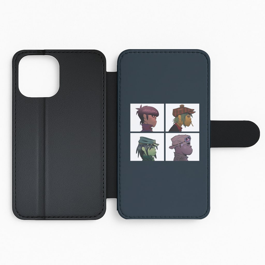 Members Flip Phone Case