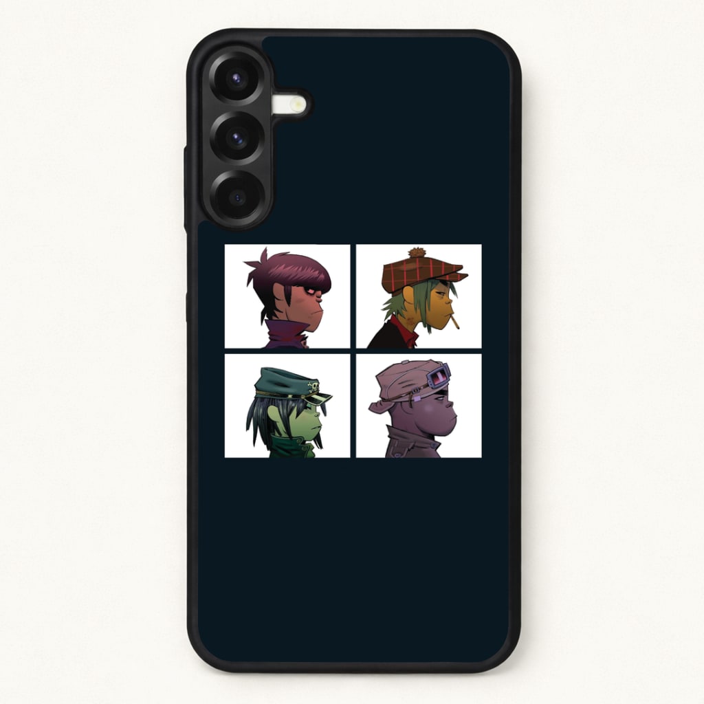 Members Phone Case for Galaxy A37