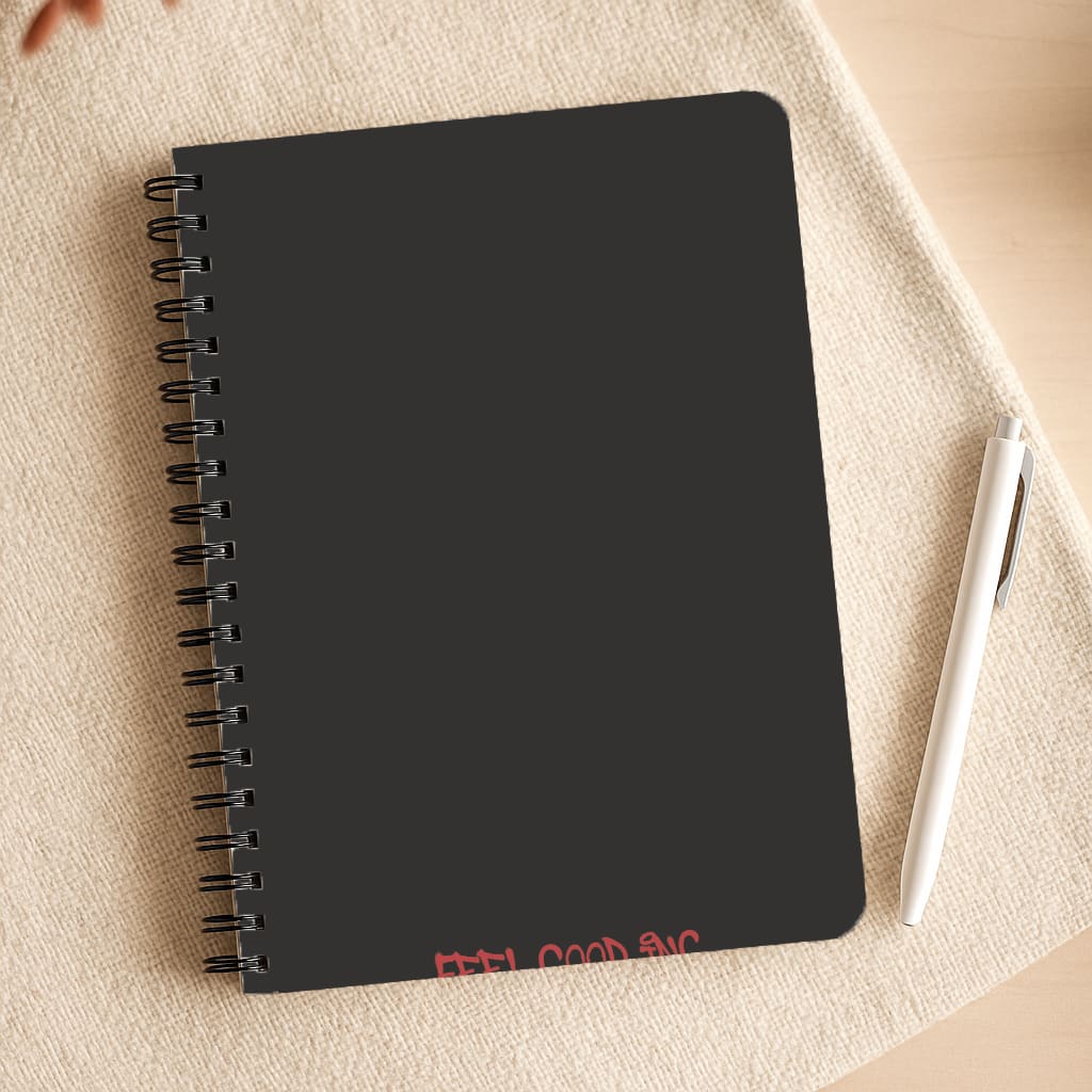 Feel Good Inc Notepad