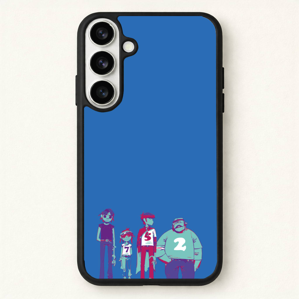 2,5,7 Phone Case for Galaxy S26