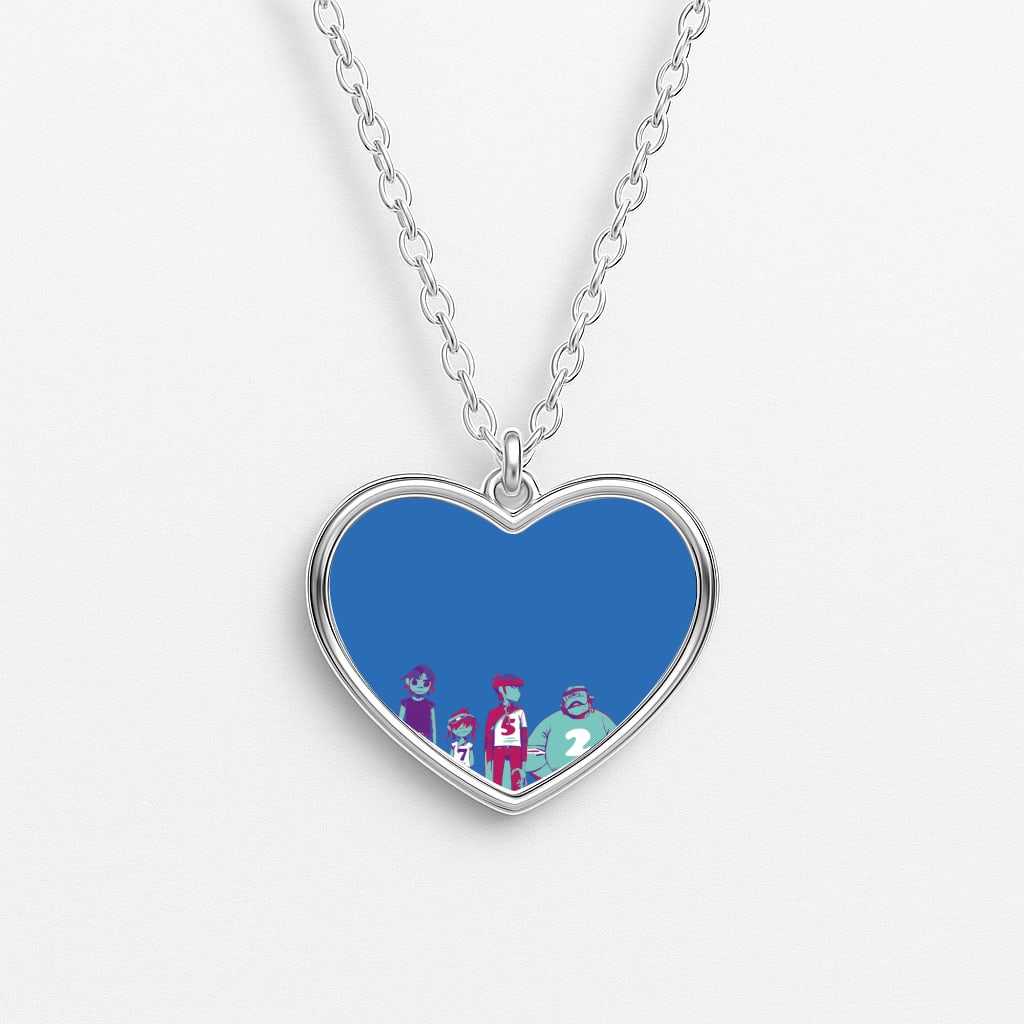 2,5,7 Necklace