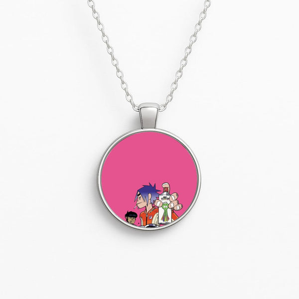 Spray Necklace