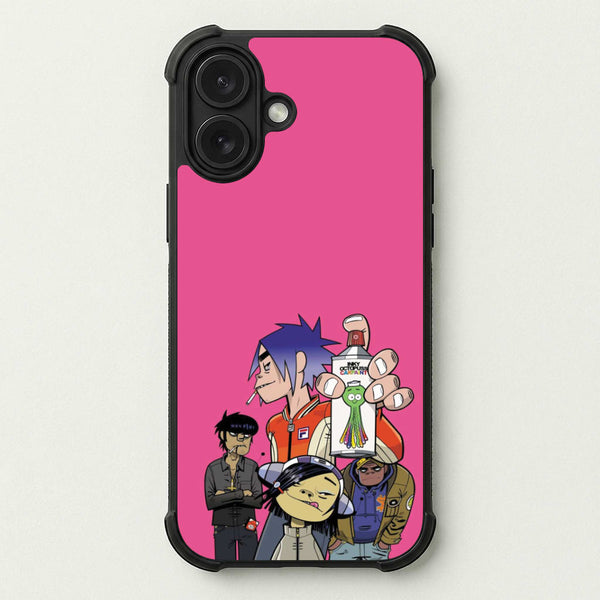 Spray Phone Case — Bumper case