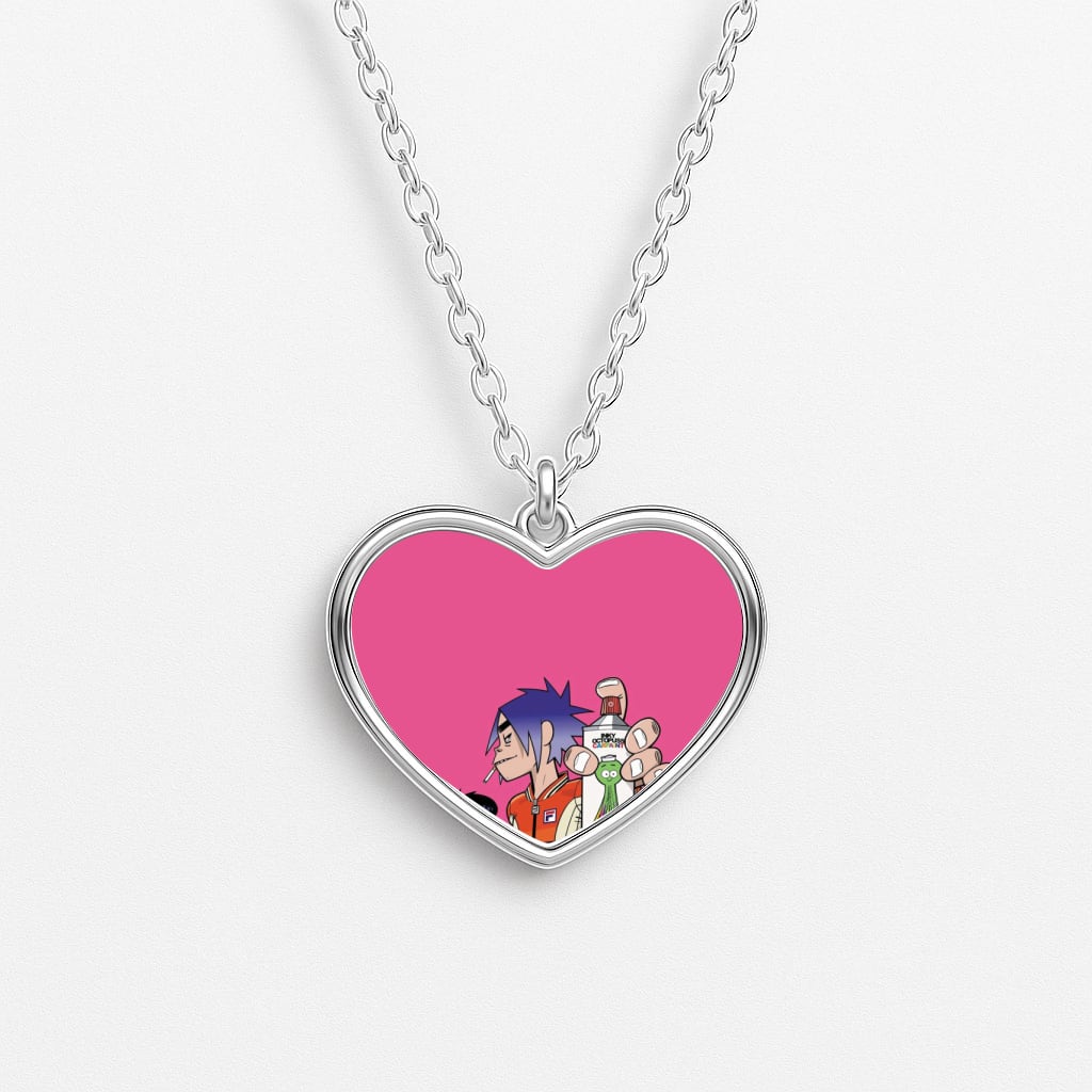 Spray Necklace