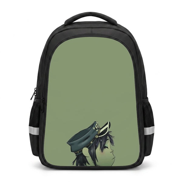 Green 2d Backpack