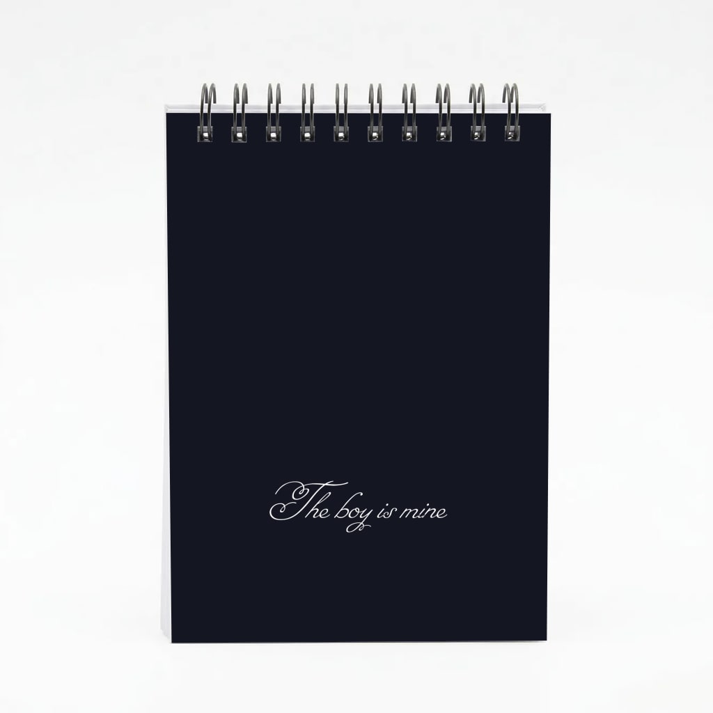 A6 Notebook