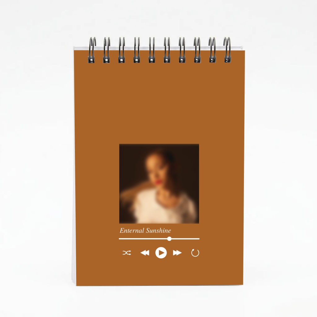 A6 Notebook