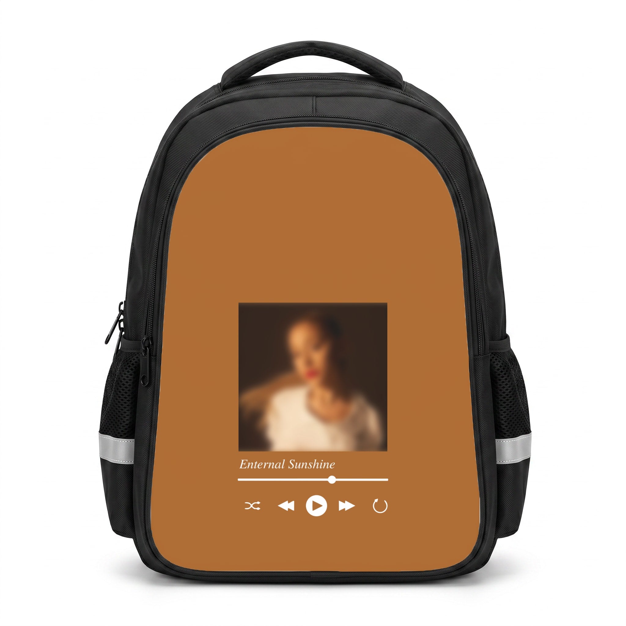 Sunshine Music Player Backpack