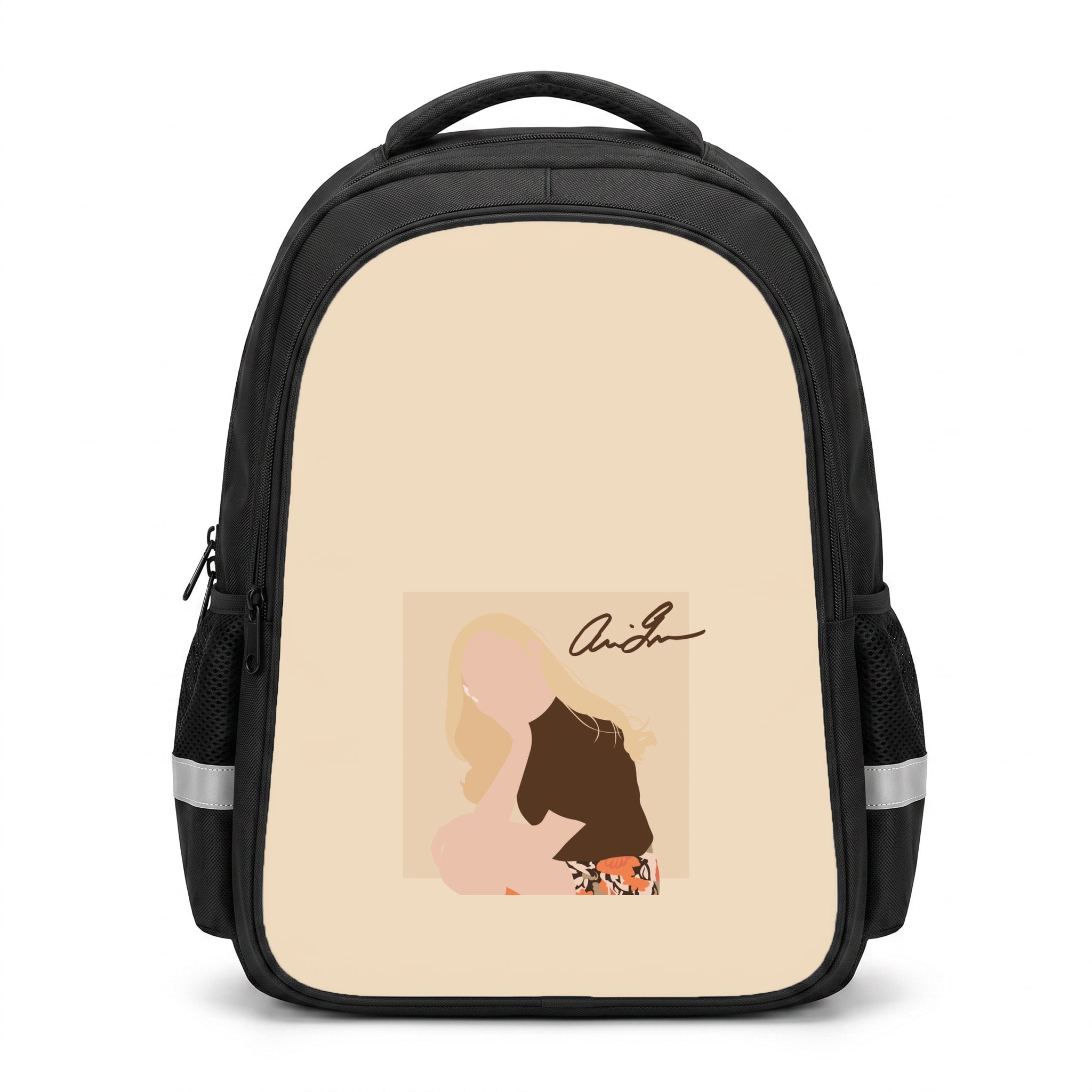 Vintage Pose Backpack