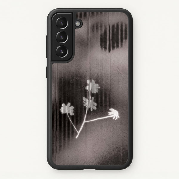 Acid Wash Flora Phone Case - Galaxy S21 / Standard
