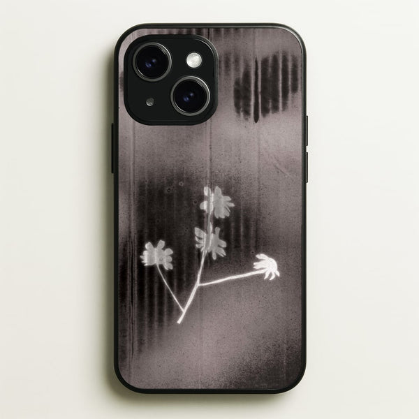 Acid Wash Flora Phone Case - iPhone 15 / Standard