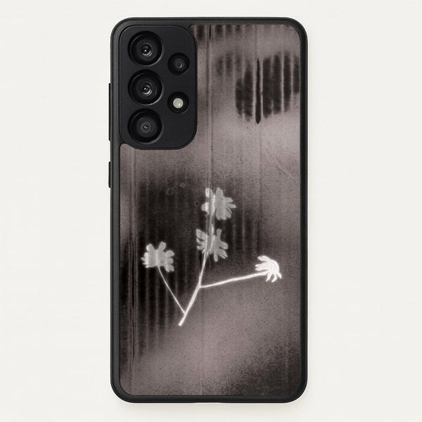 Acid Wash Flora Phone Case - Galaxy A33 / Standard