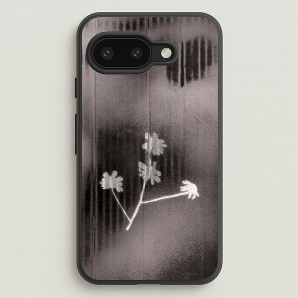 Acid Wash Flora Phone Case - Google Pixel 9a / Standard