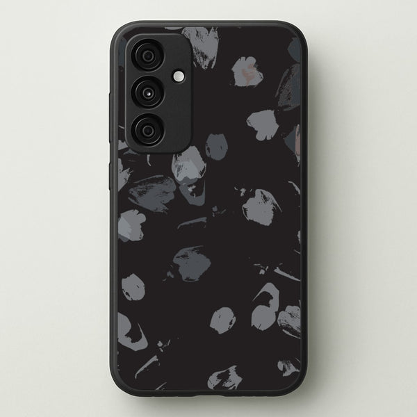 Smoulder Petals Phone Case - Galaxy A55 / Standard