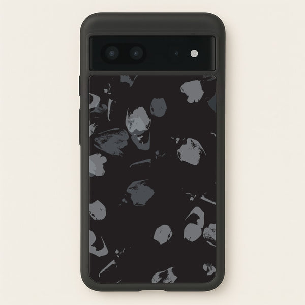 Smoulder Petals Phone Case - Google Pixel 7 / Standard