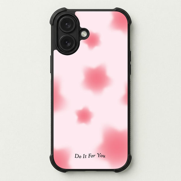 Do It For You Stars Pattern Phone Case — Bumper case