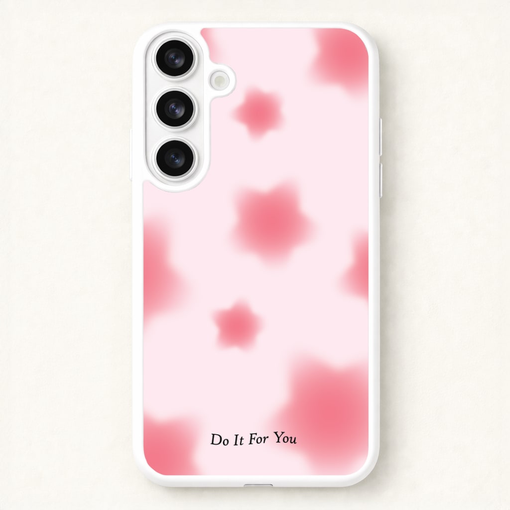 Do It For You Stars Pattern Phone Case for Galaxy S26