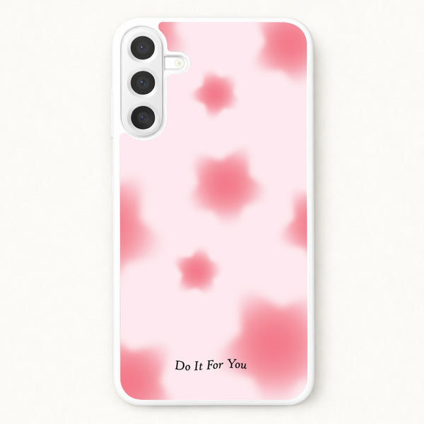 Do It For You Stars Pattern Phone Case for Galaxy A57
