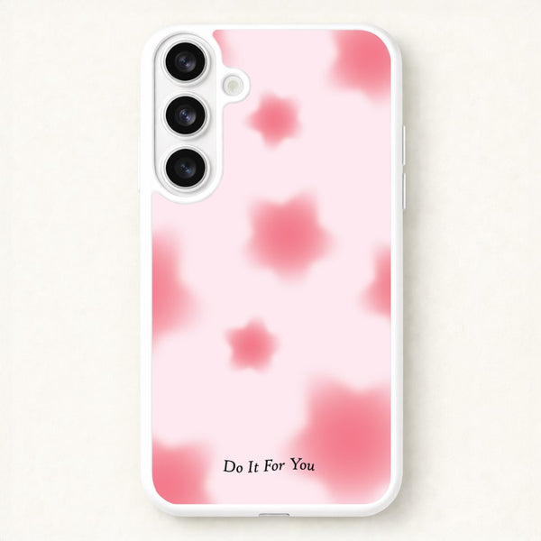 Do It For You Stars Pattern Phone Case for Galaxy S26 Plus