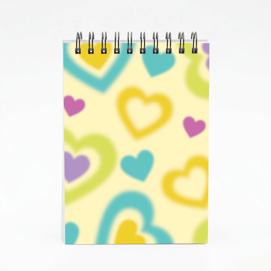A6 Notebook