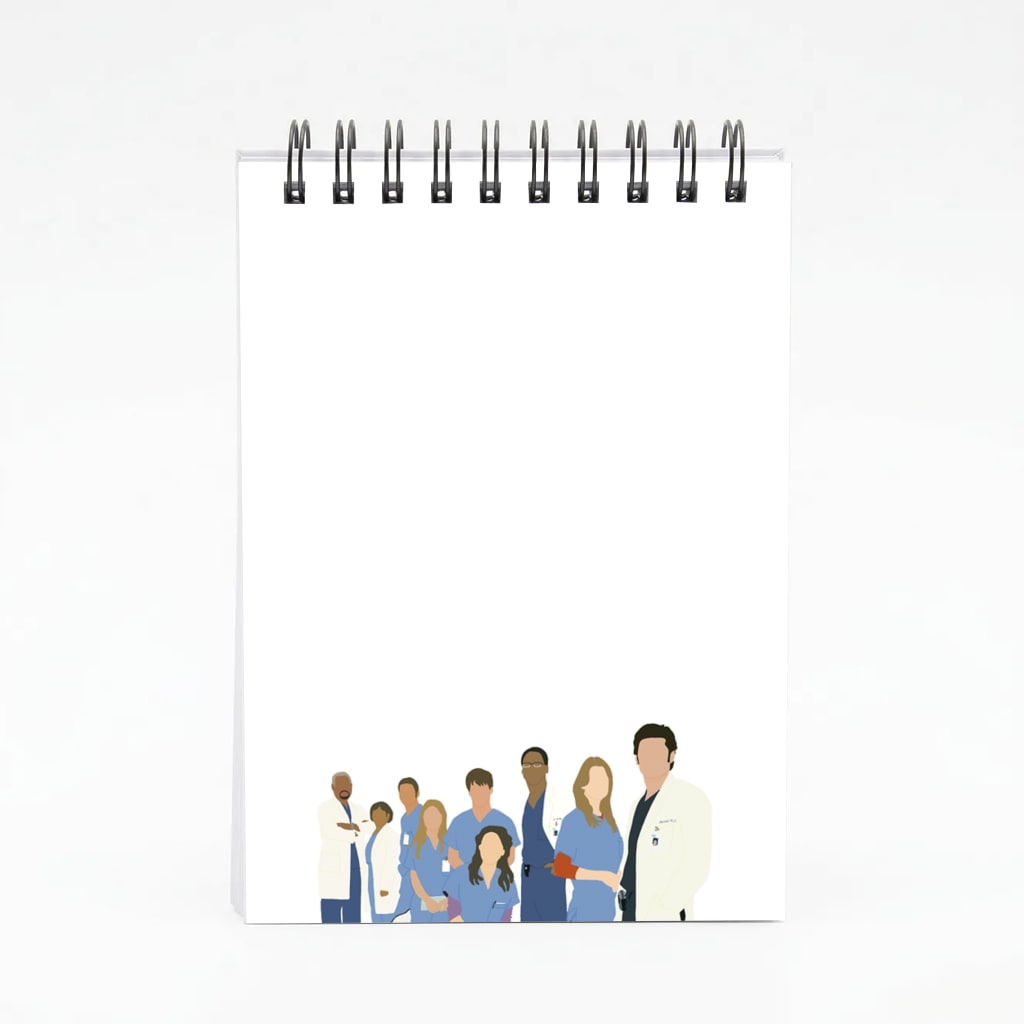 A6 Notebook