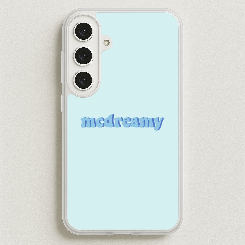 Mcdreamy - Grey's Phone Case for Galaxy S25FE