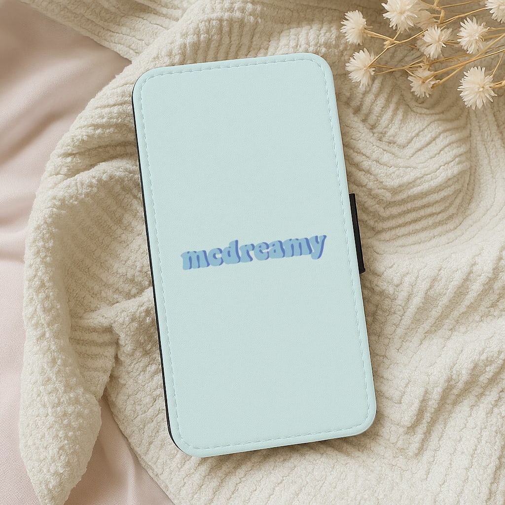 Mcdreamy - Grey's Wallet Phone Case