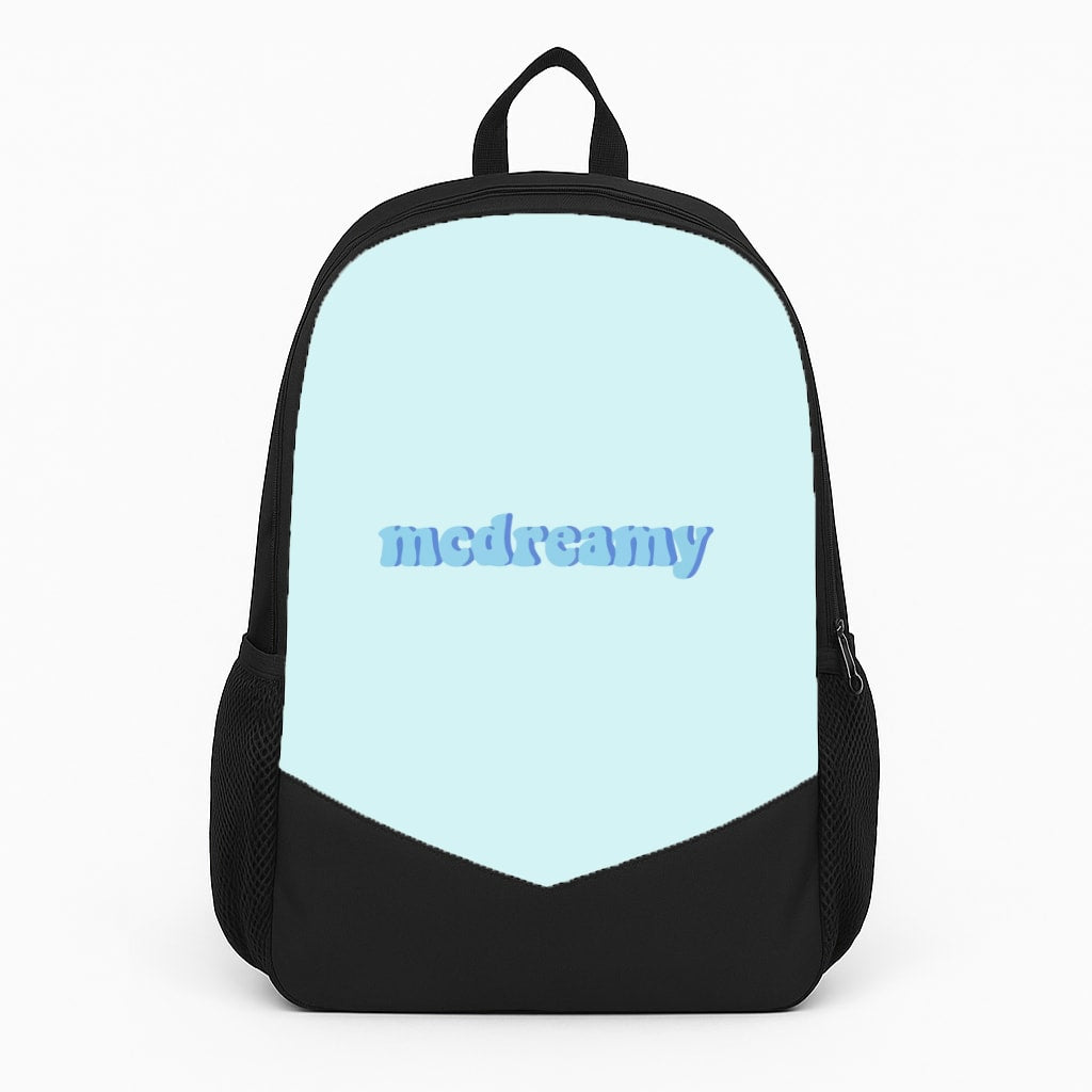 Mcdreamy - Grey's Large Backpack