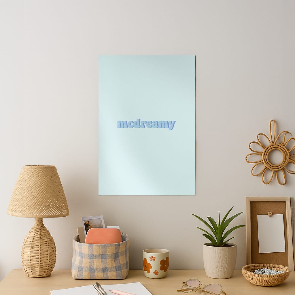 Mcdreamy - Grey's Art Print