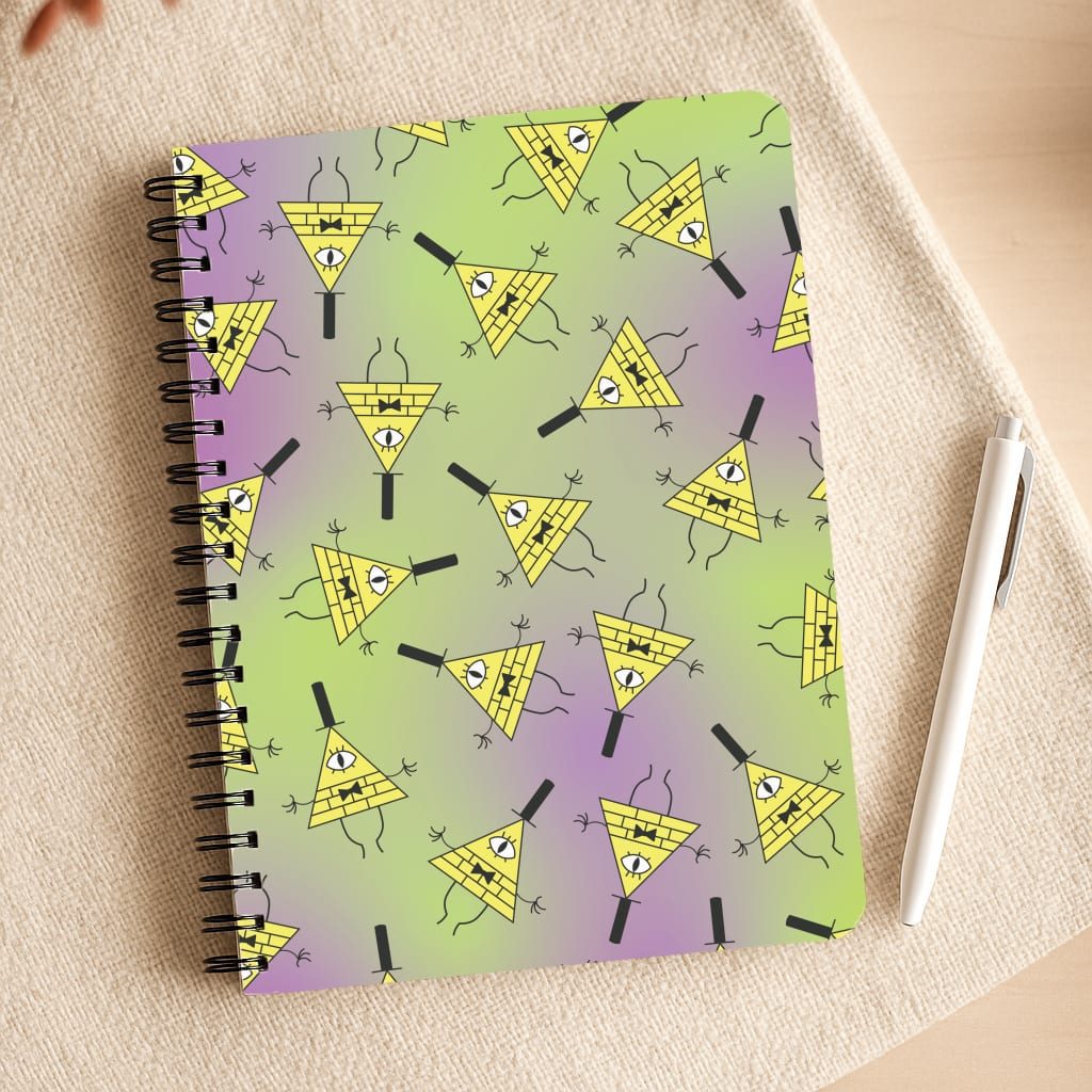 Bill Pattern Notepad