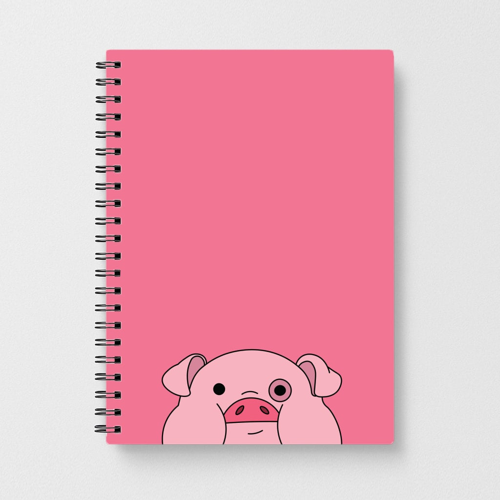 Waddles Notebook
