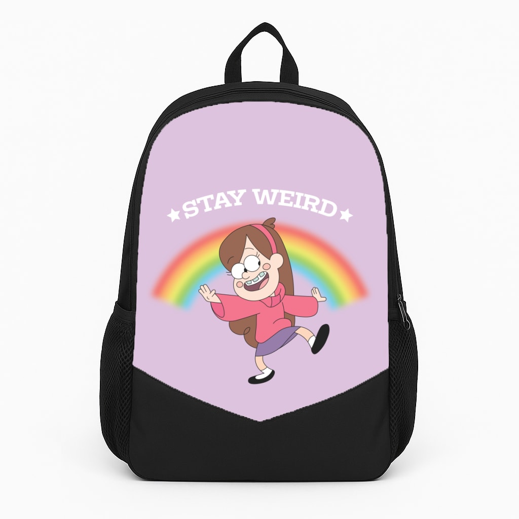 Stay Weird Backpack