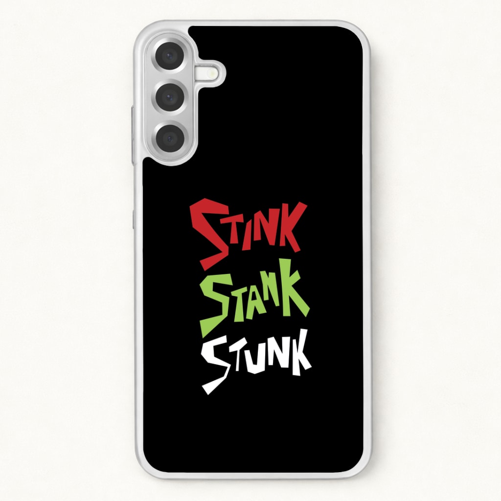 Stink, Stunk Phone Case for Galaxy A37