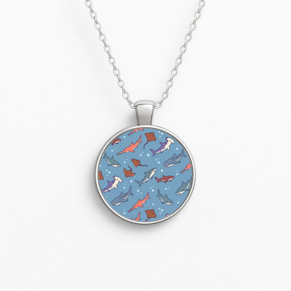 Circle Necklace