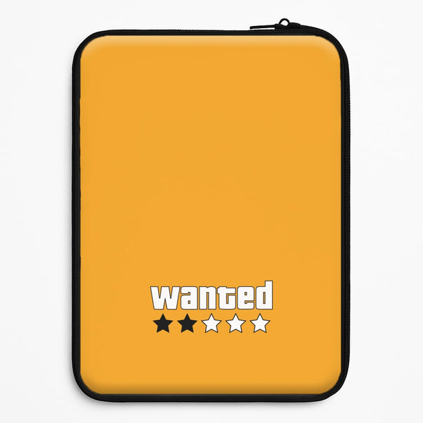 Wanted - Video Game Universal Laptop Sleeve