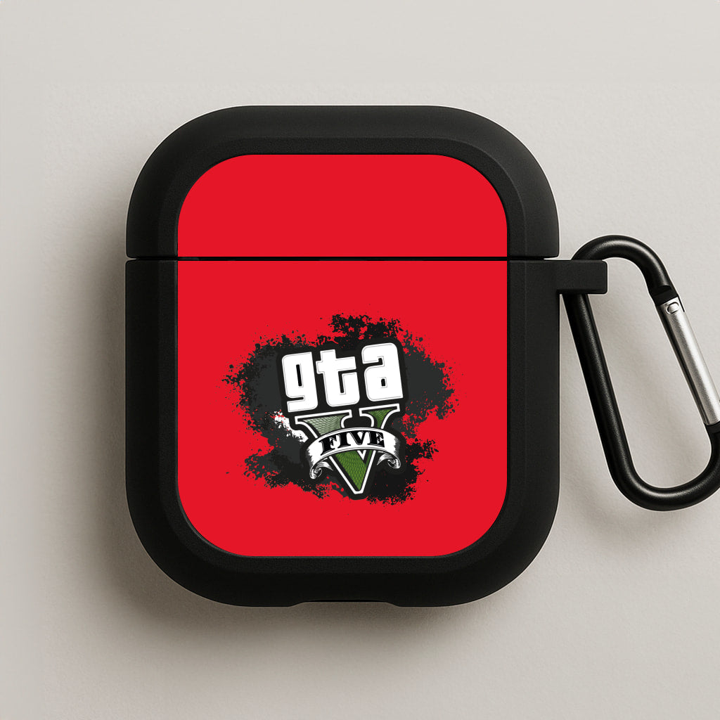 Five - Video Game AirPods Case