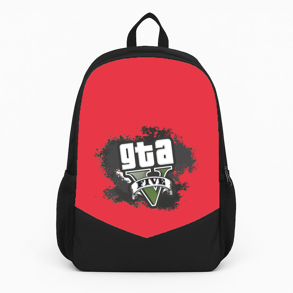 Five - Video Game Backpack
