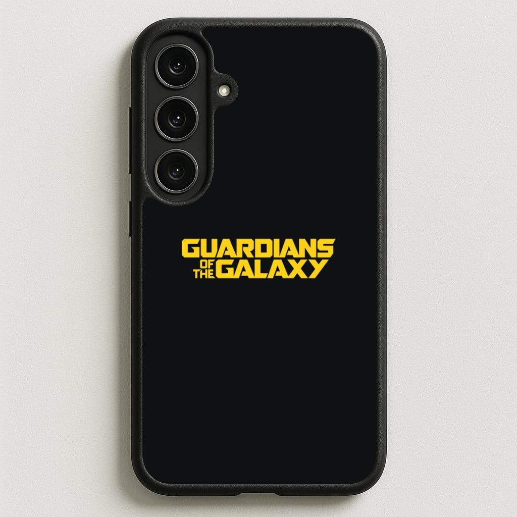 Space Inspired - GOTG Phone Case for Galaxy S25FE