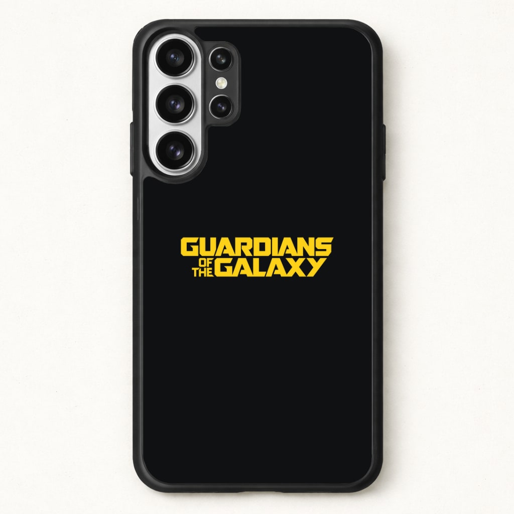Space Inspired - GOTG Phone Case for Galaxy S26 Ultra